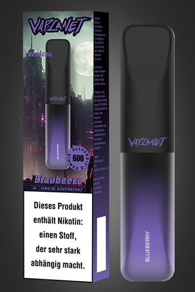 Vaplanet Blueberry