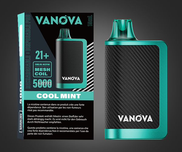 Vanova Cool Mint