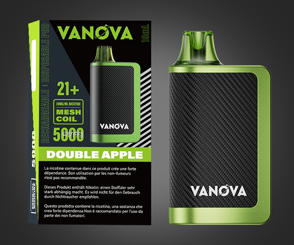 Vanova Double Apple